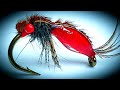 The killer Mosquito!Fly Tying Mosquito