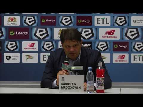 2017-08-18 Lechia Gdańsk - Sandecja 2-3 (0-2), Radosław Mroczkowski