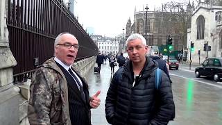 CAMPAIGN FOR DECENCY - JON WEDGER - RETIRED MET OFFICER & WHISTLE BLOWER INTERVIEW