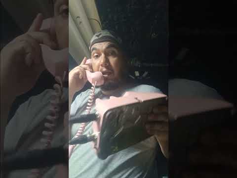 Custom Lo-Fi Telephone Microphone - Stromberg Carlson G 1 1970's Handset - Pink w/ Model 2500 Base image 8