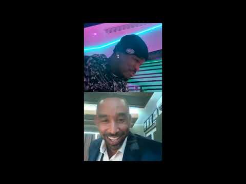 Ne-Yo vs. Johnta Austin IG Live Battle (Full Battle) 3/29/2020