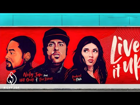 Live It Up - Nicky Jam feat. Will Smith & Era Istrefi (2018 FIFA World Cup Russia) (Official Audio)