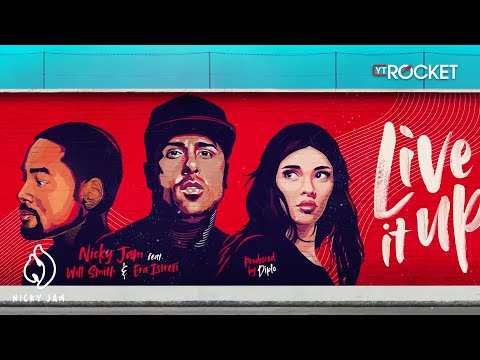Live It Up - Nicky Jam feat. Will Smith & Era Istrefi (2018 FIFA World Cup Russia) (Official Audio) thumnail