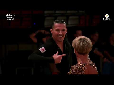 2022 WDSF European Latin  I Final I Rumba I Calvià, ESP, on 20 November