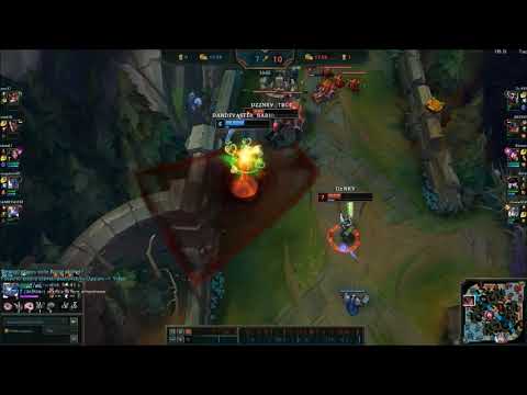 How to delete 2 champs diving YUUMI