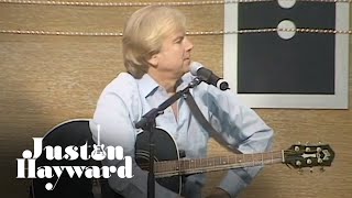 Justin Hayward - Interview Part 1 (Rock And Roll Hall Of Fame 2004)