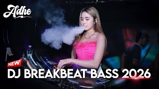 Download lagu DJ BREAKBEAT BASS TERBARU 2026 - BUKAN KU TAK SUDI X TAK MUNGKIN BERPALING - DJ ADHE mp3