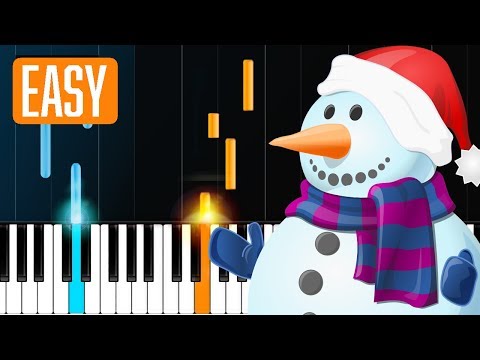 download lagu mp3 mp4 Frosty The Snowman Piano Tutorial, download mp3 Frosty The Snowman Piano Tutorial free download, download mp3 Frosty The Snowman Piano Tutorial
