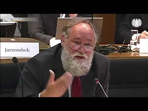 Peter Kruse - Enquete Kommission Internet und Digitale Gesellschaft