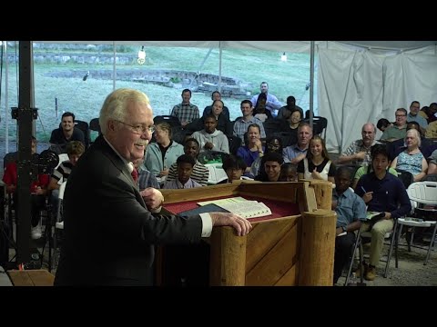 [Serm.] Armed And Dangerous ~ Bro. Ron Spencer (Cloverdale Bibleway)