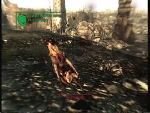 Fallout 3 100 % walkthrough part 7 "Fort Independence"