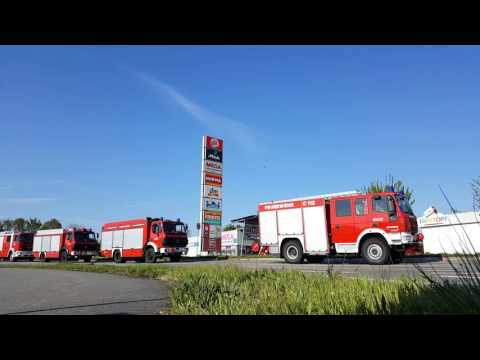 Umzug Konvoi LFS BaWü