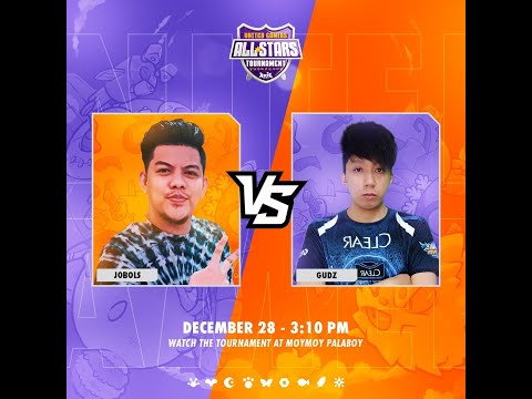 Geraldine VS GuDz | United Gamers All Stars Axie Infinity Tournament Day 1