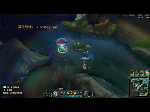 Hanql Ezreal vs Sivir CN server Master