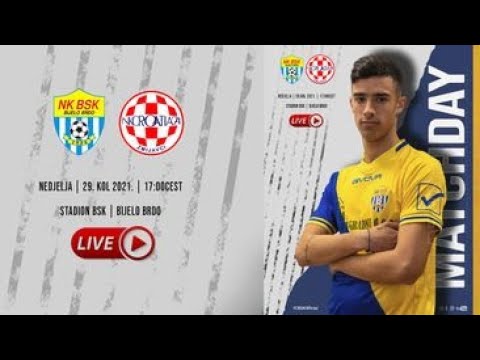 Bijelo Brdo Livestream NK BSK - NK CROATIA ZMIJAVCI - 3. Kolo