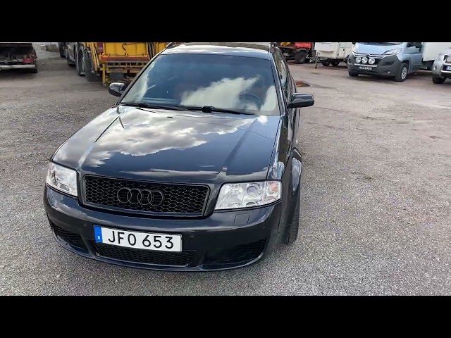896361 Audi RS6 Avant Plus - 2004