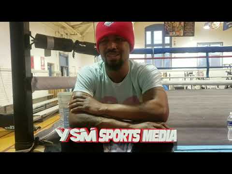 Eric "Outlaw" Hunter on training his sons