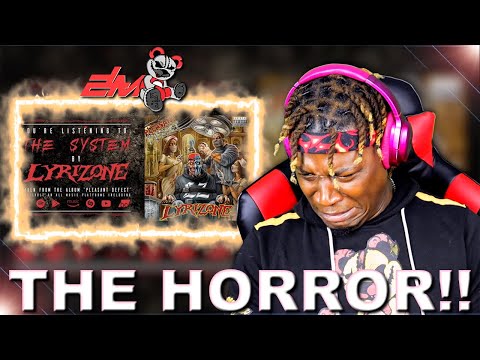 Lyrizone - The System "Official Audio" 2LM Reaction