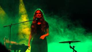 "Un Día" Juana Molina en Paraguay