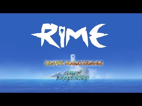 RIME Trophy Walkthrough ~ Stage 3: Bargaining
