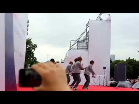 [140615] BTS in Russia