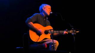 Jesse Winchester - Far Side Bank of Jordan - Utrecht Blue Highways 23 april 2011