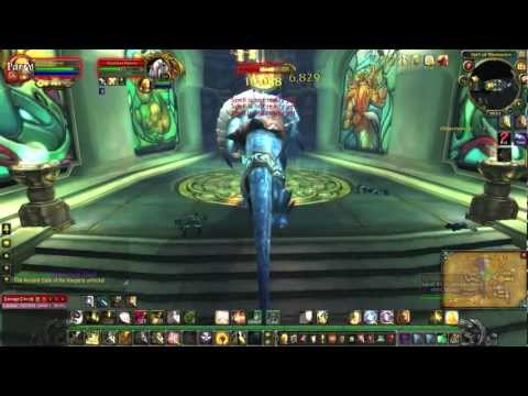 How to: Solo General Vezax MoP