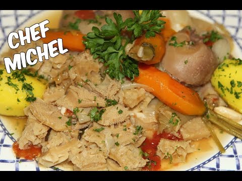 Tripes de Boeuf