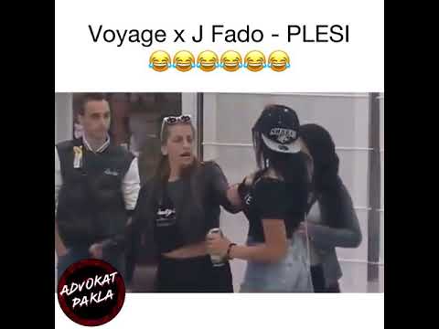Voyage X J Fado - PLESI