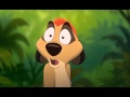 Il Re Leone 3 Hakuna Matata 2 Avi Avi