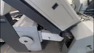 Venta de Heidelberg Stahl TH 82/6/4/4 máquina plegadora - Imagen 4 | Machineryline ES Heidelberg Stahl TH 82/6/4/4 máquina plegadora | Imagen 4 - Machineryline