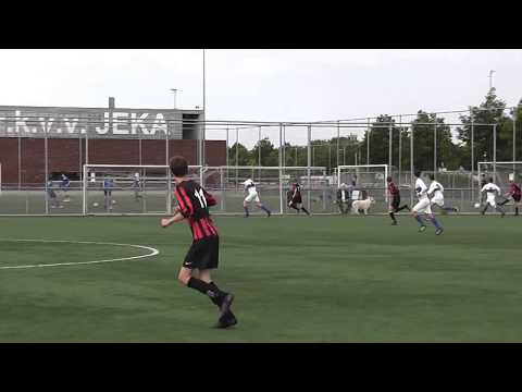 30/05/2017 MOC´17 - OJC Rosmalen, 1e helft