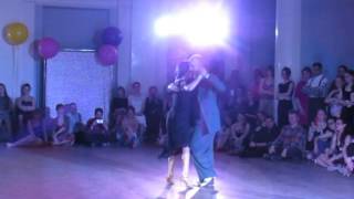 Nevskaya milonga 2017, Saint Petersburg. Horacio Godoy y Cecilia Berra. 20/05. Part 2