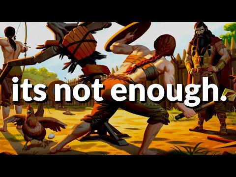 Valheim has a BIG Problem (and its getting worse)