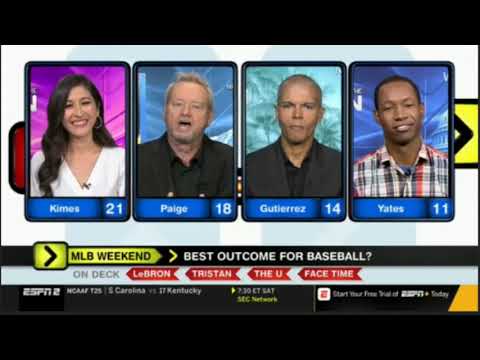 Around the Horn 9.29.18 - Focusing on Ohio ST /Penn ST or Stasnfor/ Nothe Dame ?