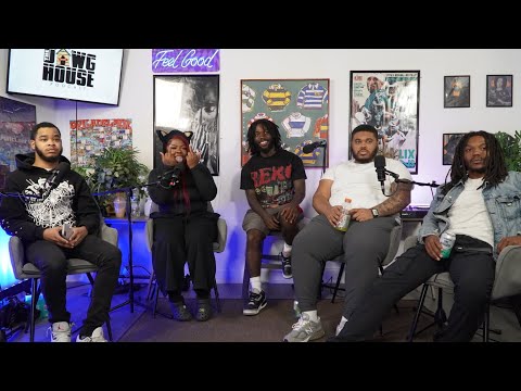 The Dawg House Podcast SZN 5 Episode 17 - Bumble Bee