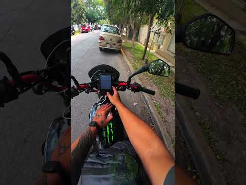 Uber La Plata una genia| Tauro Vlog | #Laplata #moto #motos #motovlog #motovlogs