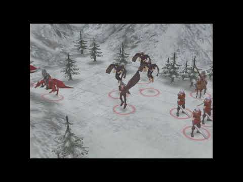 Fire Emblem Path of Radiance Play through Pt 33 Entrusted Battle 1 (No Commentary)