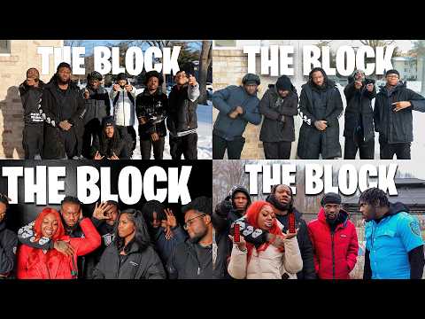 I Filmed The Hood Like The Office! | The Block Episodes 1–5