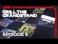 Grill the Grandstand! | Formula 1 Quiz | Episode 3