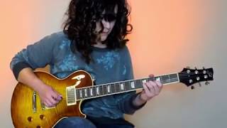 Video thumbnail for Suhr Aura Demo by Chelsea Constable by Chelsea Constable