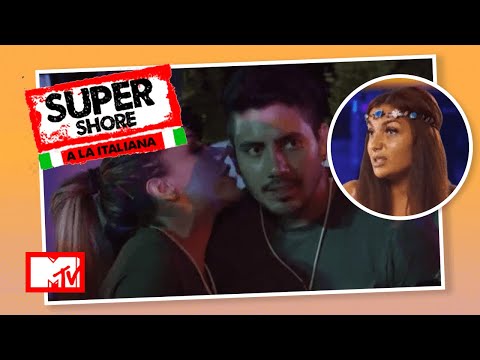 Karime, Elettra y Víctor dan la PUTIVUELTA en Roma | MTV Super Shore T3