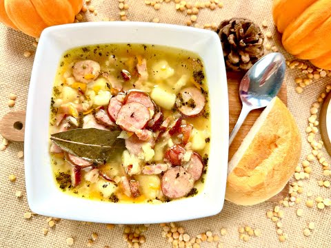 ***Najlepsza domowa grochówka jaką zjesz #123***