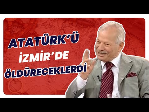 The Assassination Attempt on Atatürk in Izmir... Erol Şadi Erdinç told