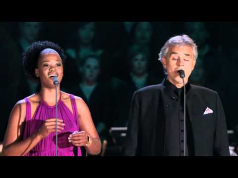 Andrea Bocelli & Pretty Yende - O Soave Fanciulla - La Bohème