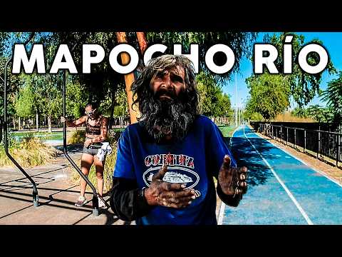 ¿EL SANTIAGO DEL FUTURO? PARQUE MAPOCHO RÍO: CERRO NAVIA