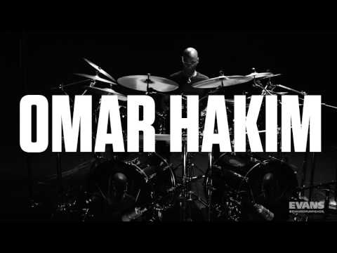 Evans UV1 Presents Omar Hakim | Performance