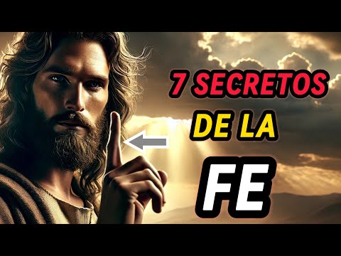 ¿qué pasaría si aprendieras a usar realmente la fe que ya tienes?