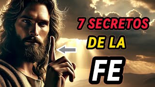 ¿qué pasaría si aprendieras a usar realmente la fe que ya tienes?