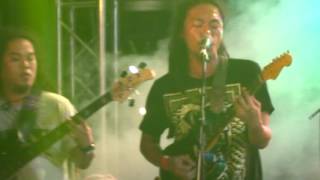 NAIRUD SA WABAD - upuan /bobmarley day Manila 2016